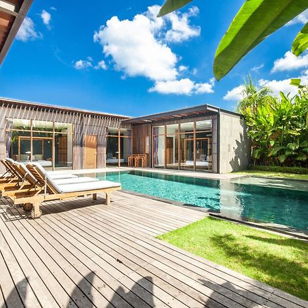 New 5Br Villa, Enclosed Lounge, Canggu Oasis Bagian luar foto