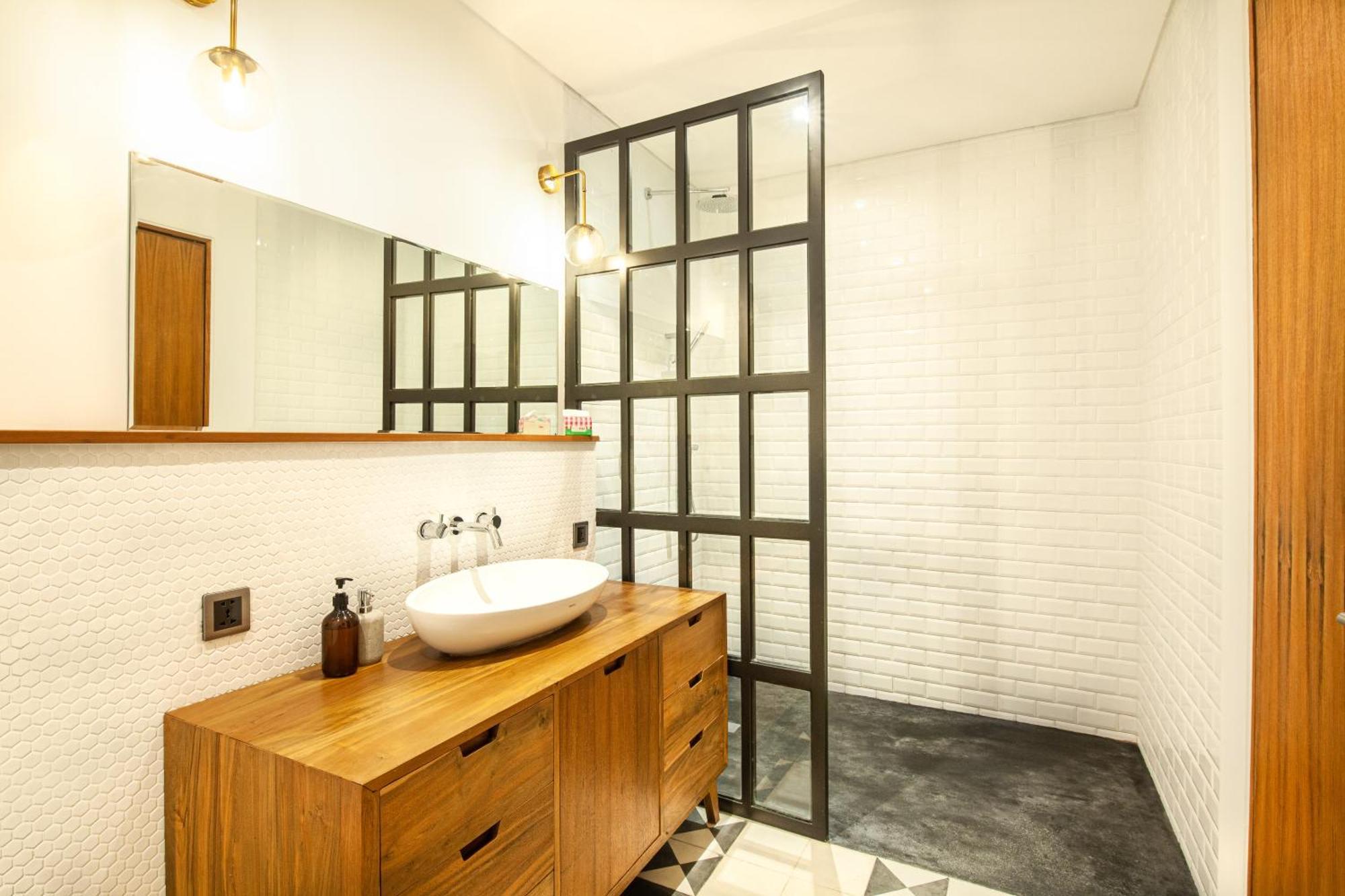 New 5Br Villa, Enclosed Lounge, Canggu Oasis Bagian luar foto
